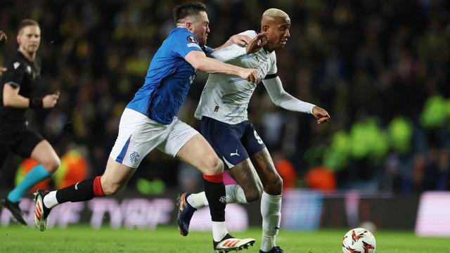 SON DAKİKA: Fenerbahçe UEFA Avrupa Ligi'ne veda etti! Sarı-Lacivertliler 2-0 kazandığı mücadelede Rangers'a penaltı vuruşları sonucu elendi...