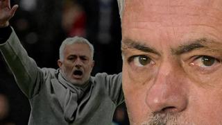 Jose Mourinho maç sonunda Galatasaray'ı hedef aldı! Sosyal medyada taraftarlar tepki gösteriyor...