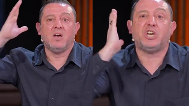 Nihat Kahveci maç sonunda canlı yayında çıldırdı! Elenmenin faturasını kesti! Tek kelimeyle skandal