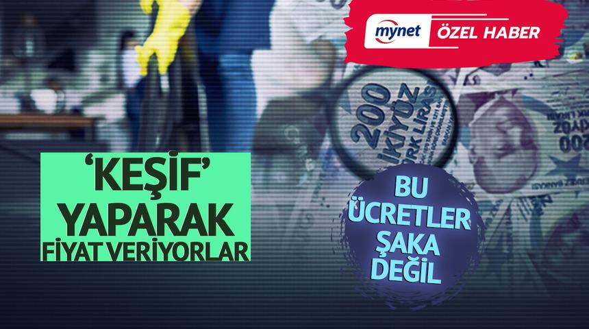 Koskoca bir sektör ama ‘Kesinlikle abartı’ 3 yılda yüzde 458 arttı, enflasyonu solladı! Tek gün için 6 bin 200 lira istediler...