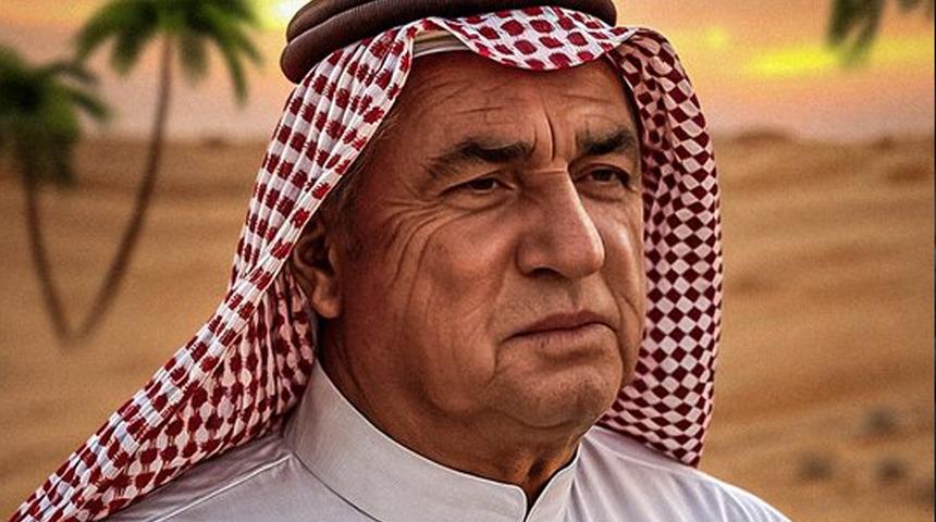 Fatih Terim'den Suudi Arabistan'da gol yağmuru!