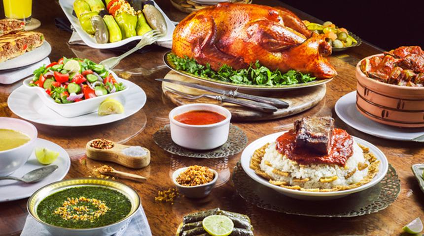 'Bugün iftara ne pişirsem?' diyenlere şık, pratik ve lezzetli tarifler! Ramazan'ın 14. günü iftar menüsü