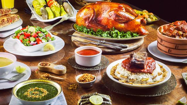 'Bugün iftara ne pişirsem?' diyenlere şık, pratik ve lezzetli tarifler! Ramazan'ın 14. günü iftar menüsü