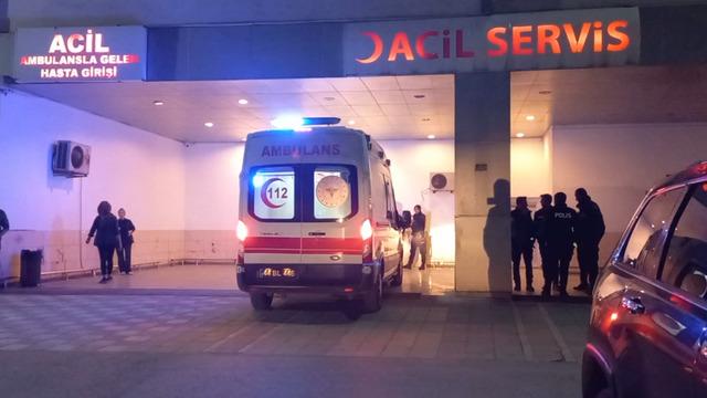 Cezaevinde salgın alarmı: Ambulanslar çağrıldı! 34 mahkum hastaneye kaldırıldı