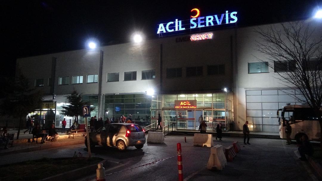 Cezaevinde salgın alarmı: Ambulanslar çağrıldı! 34 mahkum hastaneye kaldırıldı 3