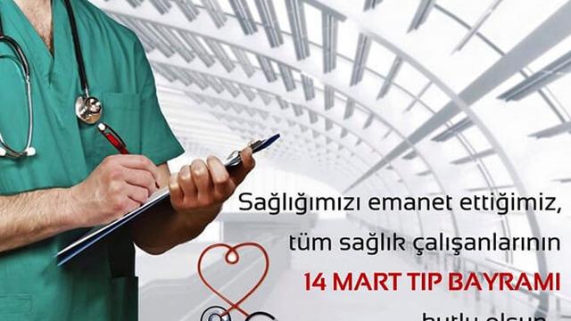 Bugün 14 Mart Tıp Bayramı… Sağlık Bakanı Kemal Memişoğlu: Hekimlik, bir meslekten öte, adanmışlık hikayesidir                       