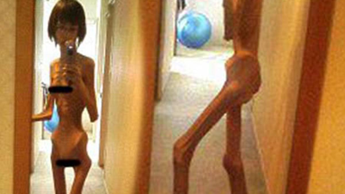 Dedesi yıllarca istismar etti, fotoğrafları on yıl sonra paylaştı