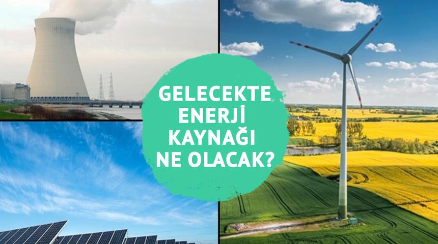 Geleceğin enerjisi: Sıfır karbon devrimi! Güneş’i yere indiren teknoloji...