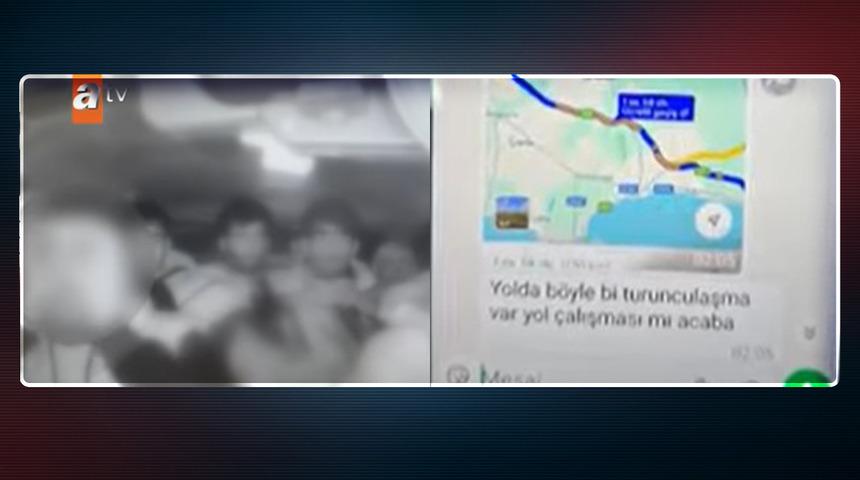 Gündüz taksici, gece göçmen kaçakçısı... Uyanık ikili yakayı ele verdi: Tarife fiyatları dudak uçuklattı!