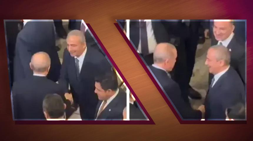 Sırrı Süreyya Önder, Cumhurbaşkanı Erdoğan ile ne konuştuklarını açıkladı