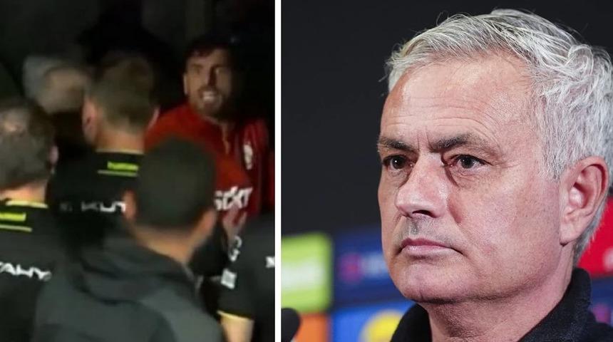 PFDK'dan Jose Mourinho ve Günay Güvenç kararı! Hafta başında rekor ceza bekleniyordu ama PFDK ters köşe yaptı...