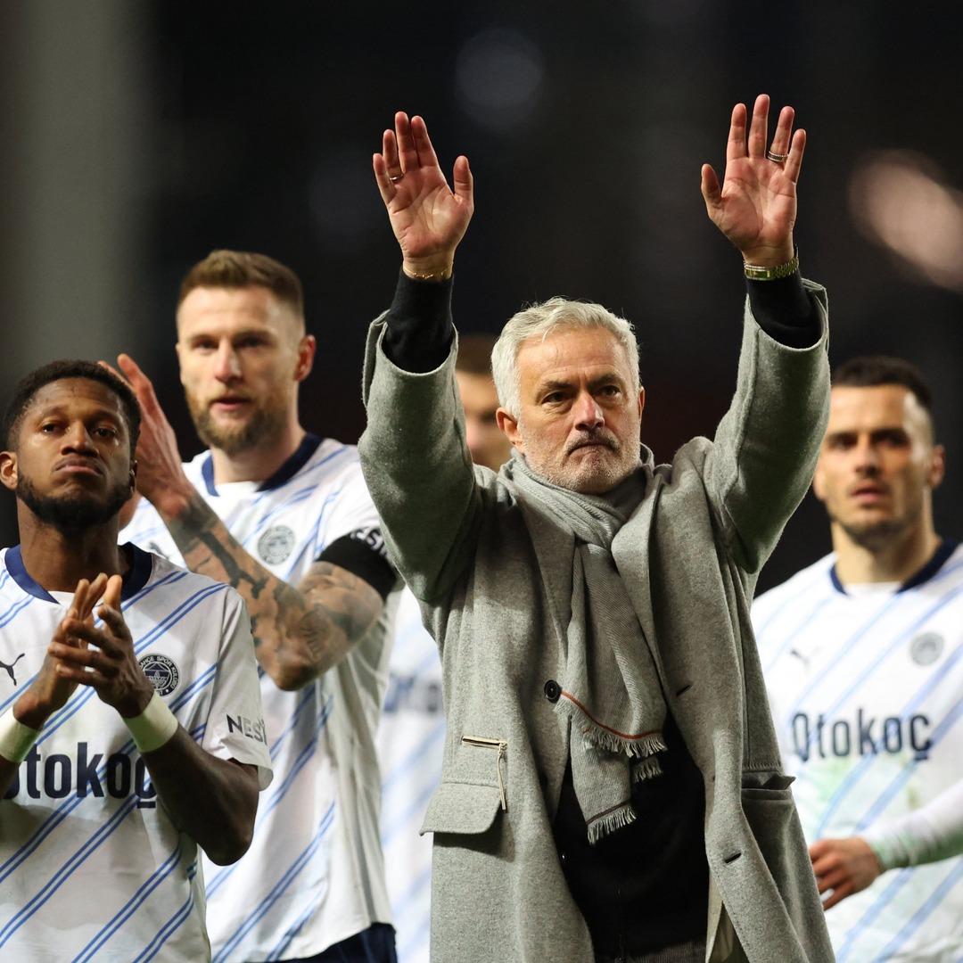 PFDK dan Jose Mourinho ve Günay Güvenç kararı! Hafta başında rekor ceza bekleniyordu ama PFDK ters köşe yaptı... 1