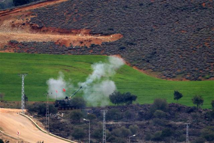 Afrin ve sınırda son durum G1