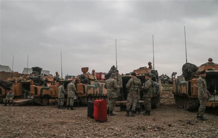 Afrin ve sınırda son durum G3