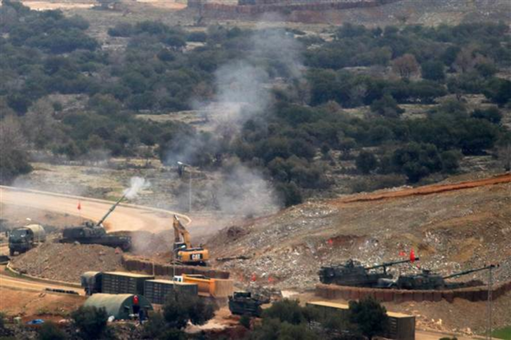 Afrin ve sınırda son durum G4