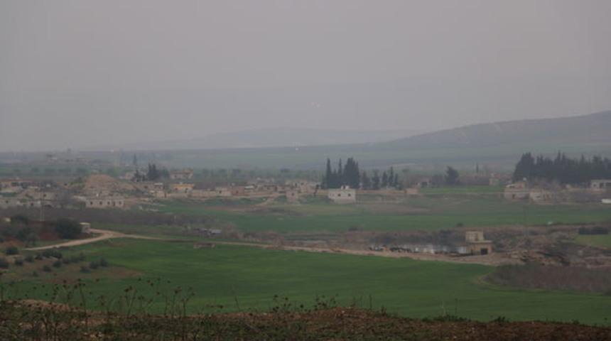 Afrin'de Özel Kuvvetler'den geniş çaplı operasyon! Teröristler kıstırıldı