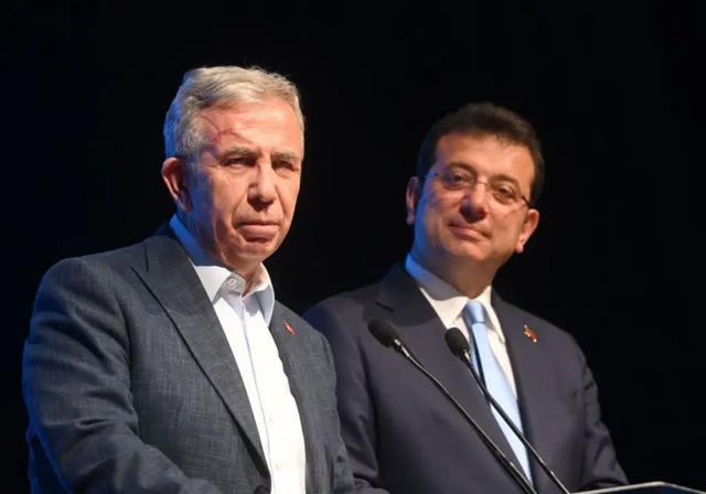 İmamoğlu ile Yavaş Ankara'da buluşacak