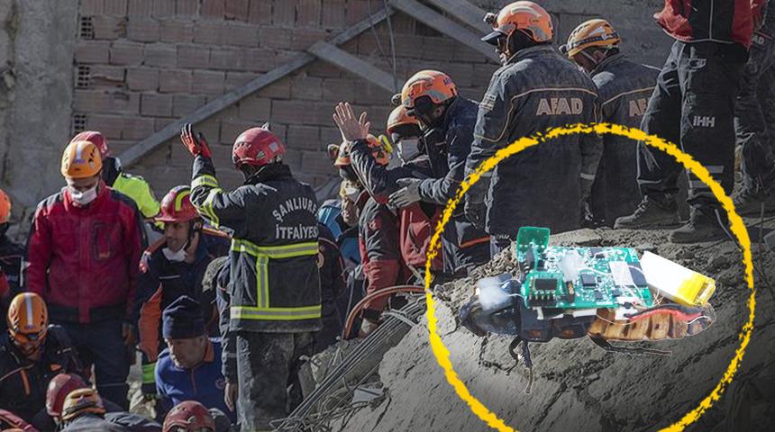 Hamam böceklerine uzaktan kumanda taktılar! Savaşlarda ve arama kurtarmada kullanılacak...