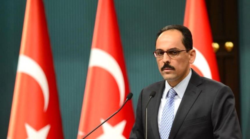 İbrahim Kalın ABD Ulusal Güvenlik Danışmanı McMaster ile görüştü