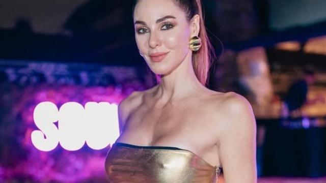 Defne Samyeli'nin abisi Suhan Samyeli'yi görenler şaştı kaldı! Benzerlikleri gündem oldu! ''Genetik galiba''