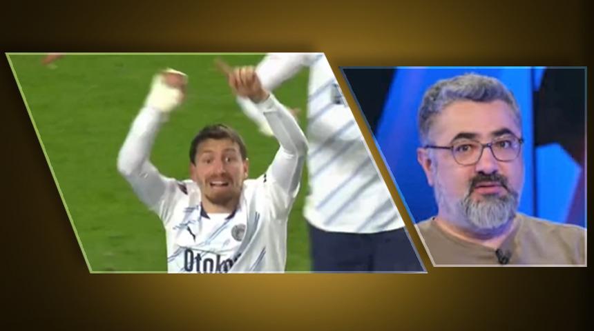 İslamın şartlarını hatırlattı! Altıncısı… Serdar Ali Çelikler durmadı Mert Hakan’a yüklendikçe yüklendi