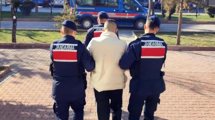 Jandarmadan uyuşturucu operasyonu: 1 tutuklama