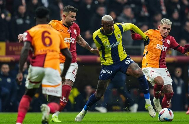 Kupada Fenerbahçe-Galatasaray maçının tarihi belli oldu!