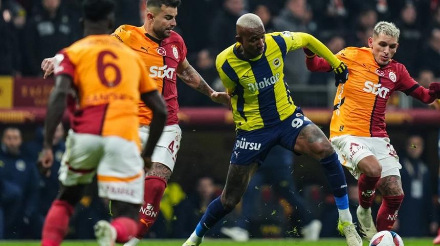Kupada Fenerbahçe-Galatasaray maçının tarihi belli oldu!