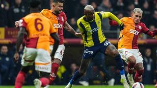 Kupada Fenerbahçe-Galatasaray maçının tarihi belli oldu!