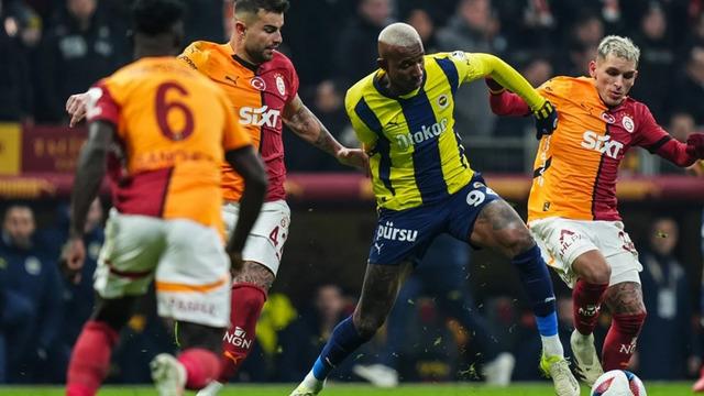 Kupada Fenerbahçe-Galatasaray maçının tarihi belli oldu!