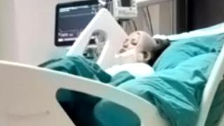 Sadece ısınmak istedi... Kıyafetleri tutuşan öğrenci ağır yaralı