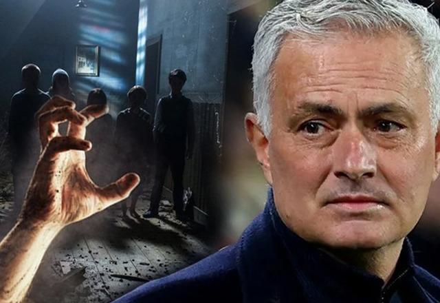 Jose Mourinho'nun laneti peşini bırakmıyor! Fenerbahçe bu yüzden mi penaltılarda elendi? İnanılması güç istatistik...