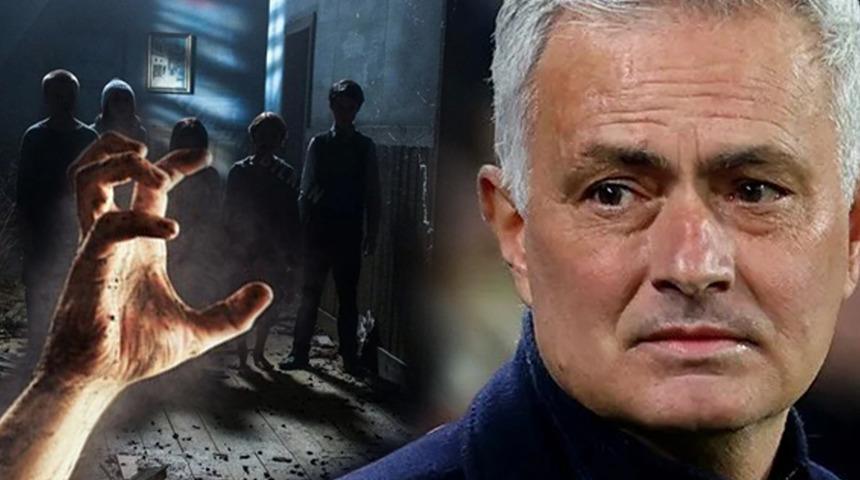 Jose Mourinho'nun laneti peşini bırakmıyor! Fenerbahçe bu yüzden mi penaltılarda elendi? İnanılması güç istatistik...