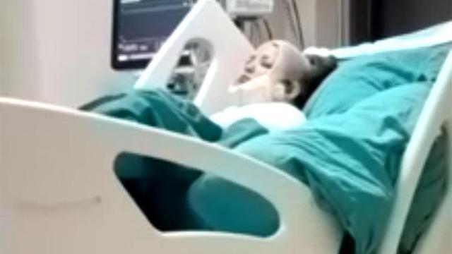 Okulda ısınmak için sobanın yanına giden çocuk alev aldı! Vücudunun yüzde 40'ında 3'üncü derece yanık oluştu...