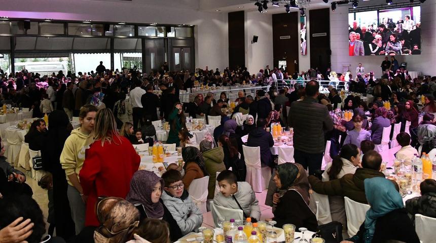 Yunanistan İskeçe’de Batı Trakya Türkleri için anlamlı iftar: "Sizlerle birlikte olmaktan çok mutluyum" 