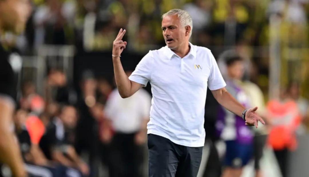 Jose Mourinho nun laneti peşini bırakmıyor! Fenerbahçe bu yüzden mi penaltılarda elendi? İnanılması güç istatistik... 3