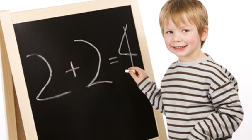 &Ccedil;ocuğa matematik nasıl sevdirilir?