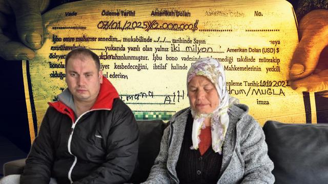 Hayatında dolar görmedi ama bir imzayla 2 milyon dolar borçlandı! Belediyeden erzak yardımı beklerken ödeme emri geldi