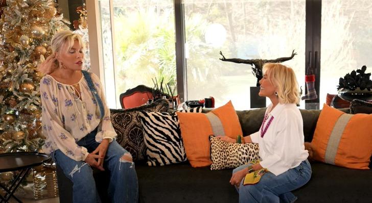 Semiramis Pekkan kız kardeşi Ajda Pekkan'ın ultra lüks villasını gezdirdi! 1,5 dönüm arazi üzerinde... İçinde yok yok  G4