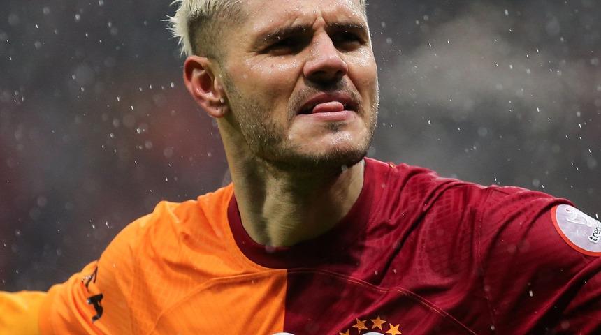 Galatasaray'da Mauro Icardi için sürpriz transfer iddiası! Osimhen ile birlikte o da mı gidiyor?