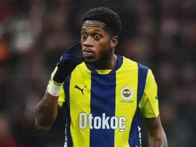 Fenerbahçe'de Fred hakkında ilginç gerçek ortaya çıktı! Penaltı atışlarında...