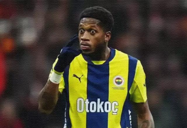 Fenerbahçe'de Fred hakkında ilginç gerçek ortaya çıktı! Penaltı atışlarında...