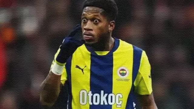 Fenerbahçe'de Fred hakkında ilginç gerçek ortaya çıktı! Penaltı atışlarında...