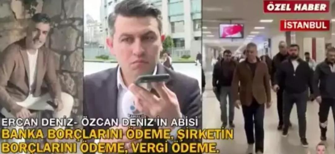 ercan deniz