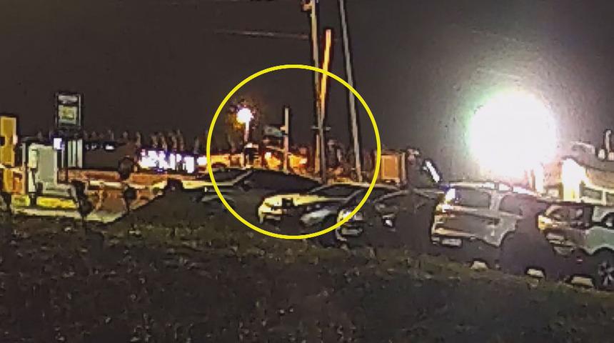 Beylikdüzü'nde otoparktaki cinayetin görüntüleri ortaya çıktı! Anbean kaydetti...