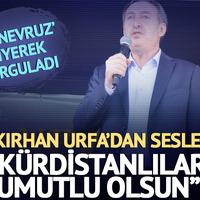 DEM Partili Bakırhan: Kürdistanlılar umutlu olsun