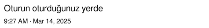 Kız öğrenci istedi Canik Belediyesi 'park' yerine 'bank' gönderdi! "Güzel güzel otursunlar" mesajı herkes dumur etti G3