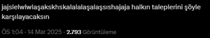 Kız öğrenci istedi Canik Belediyesi 'park' yerine 'bank' gönderdi! "Güzel güzel otursunlar" mesajı herkes dumur etti G5