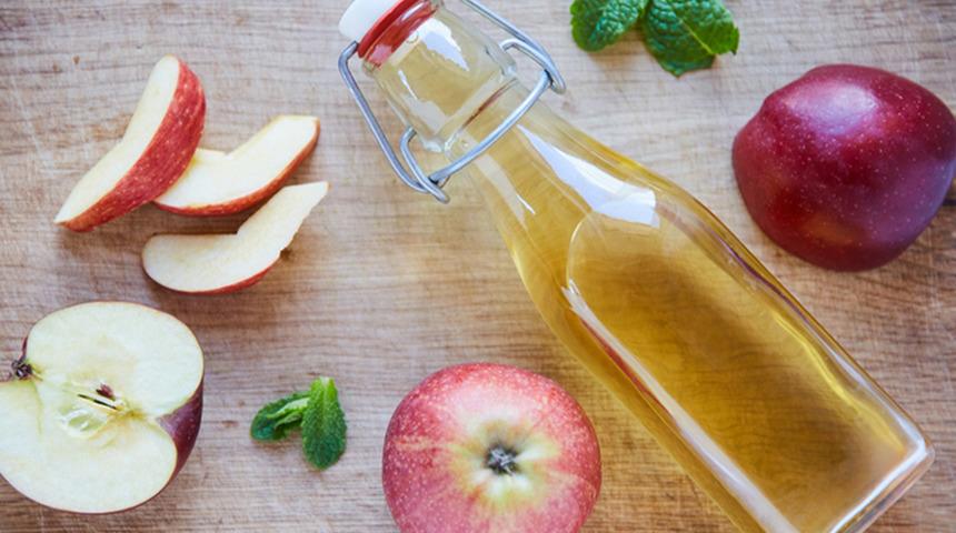 Elma sirkesinin faydaları saymakla bitmez: Kan basıncına ve kalp sağlığına yardımcı olabilir...