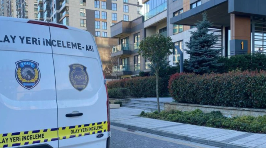 İstanbul'da feci olay! 28'inci kattan düşen genç hayatını kaybetti
